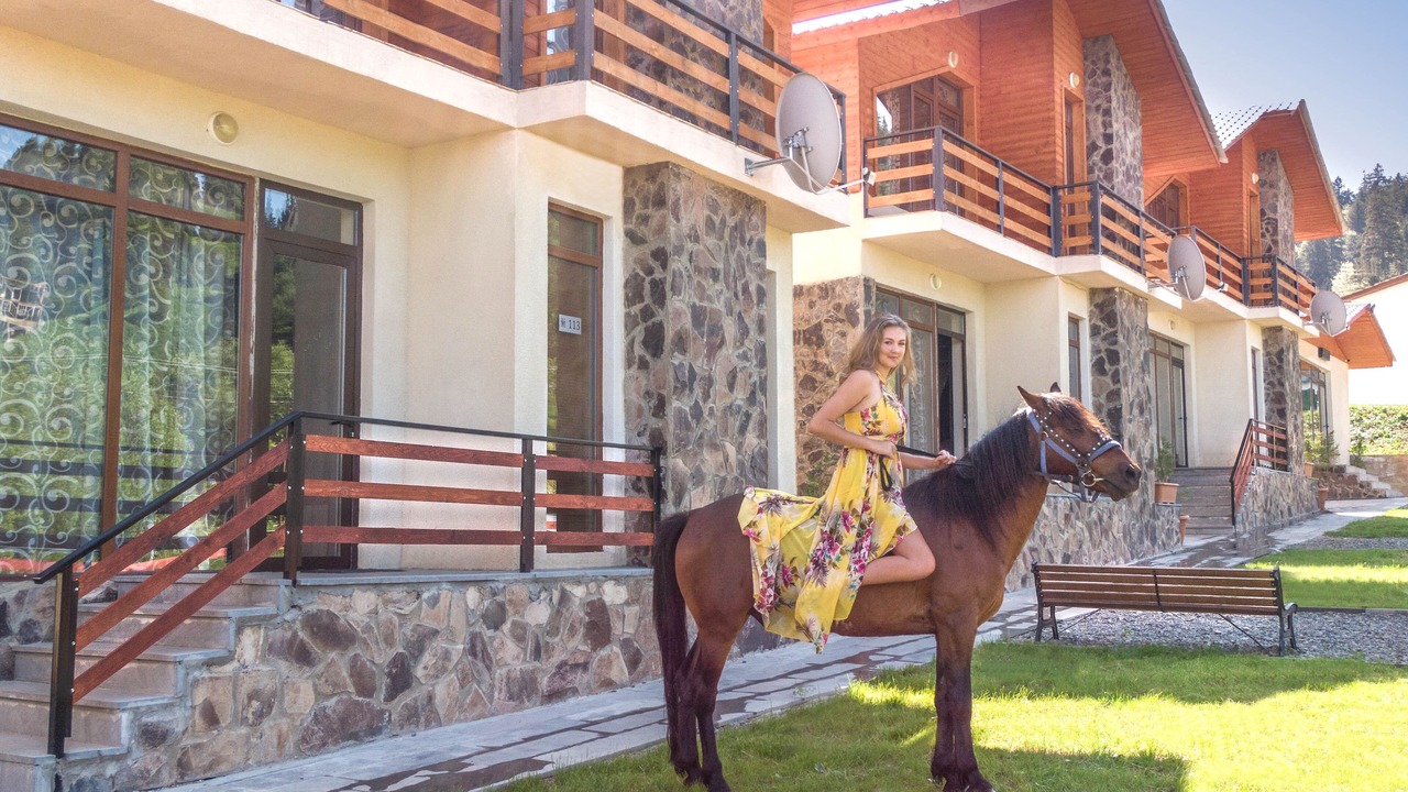Photo of Outdoor in Bakuriani