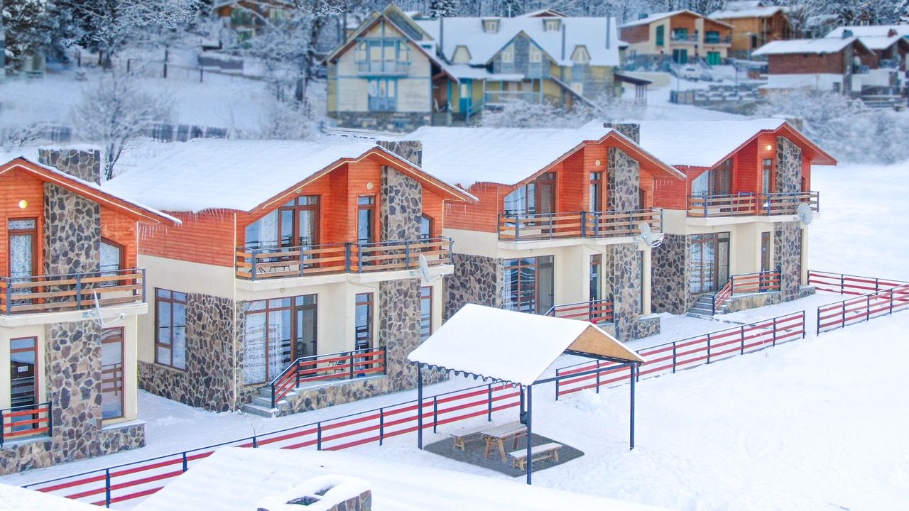 Photo of Outdoor in Bakuriani
