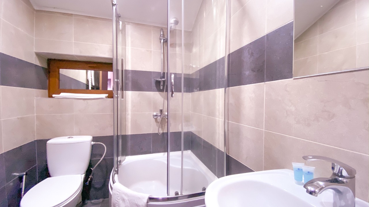 Photo of Bathroom in Bakuriani