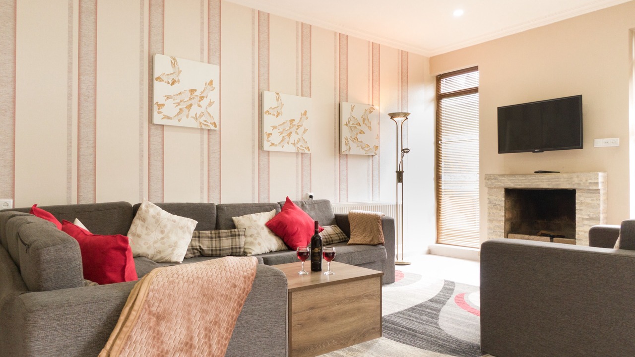 Photo of Livingroom in Bakuriani