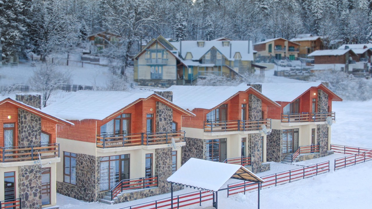 Photo of Outdoor in Bakuriani
