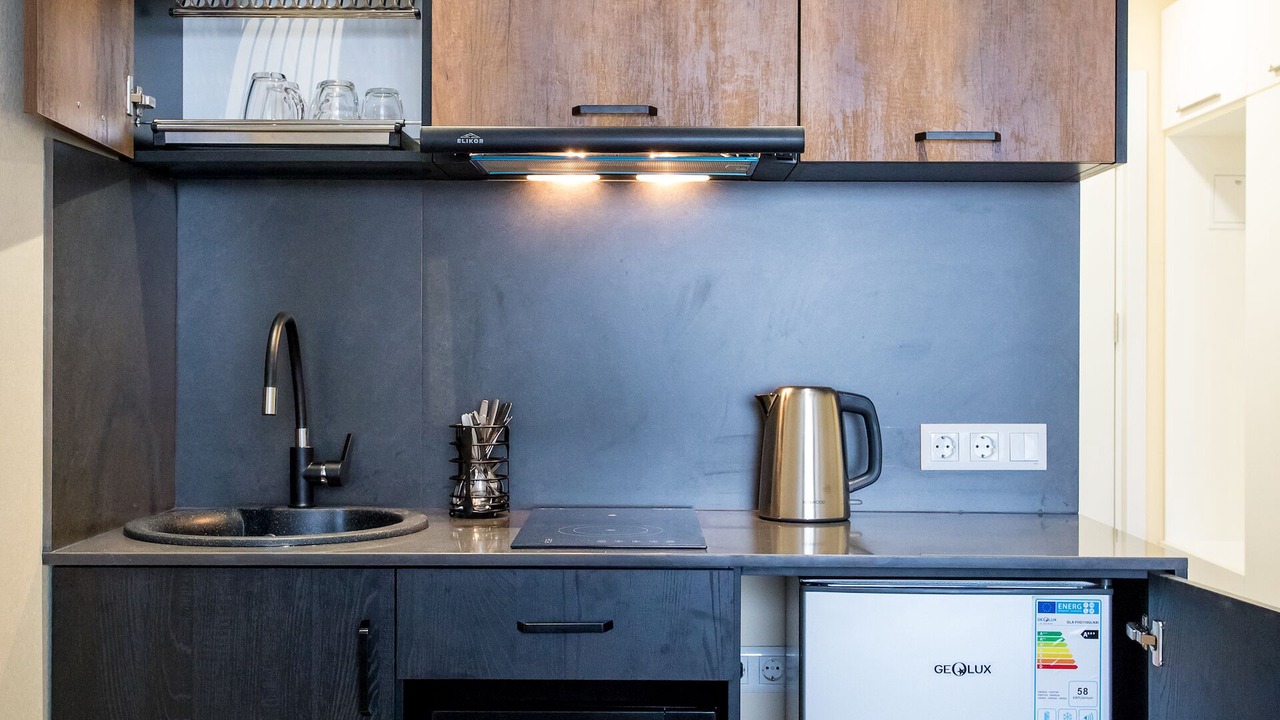 Photo of Kitchen in Kazbegi