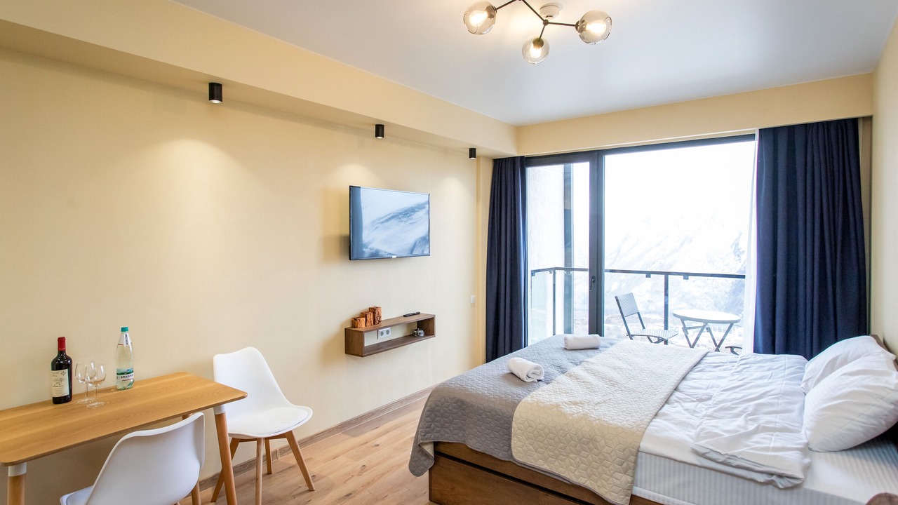 Photo of Bedroom in Kazbegi