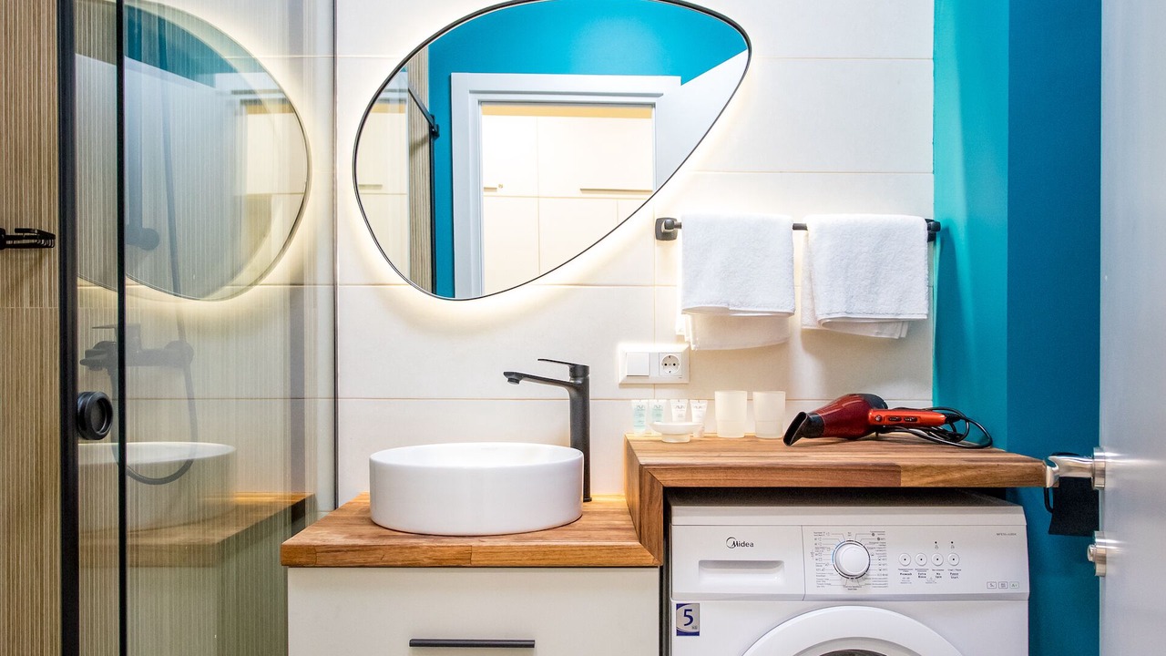 Photo of Bathroom in Kazbegi