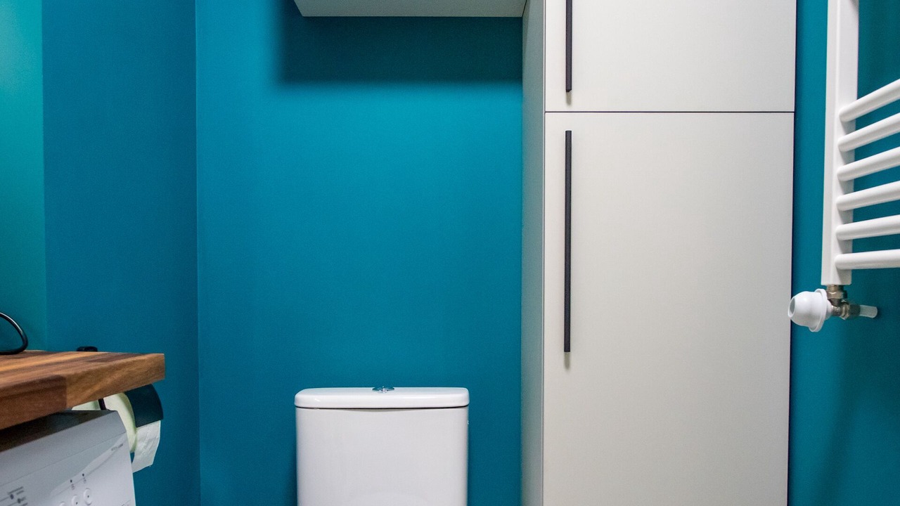 Photo of Bathroom in Kazbegi
