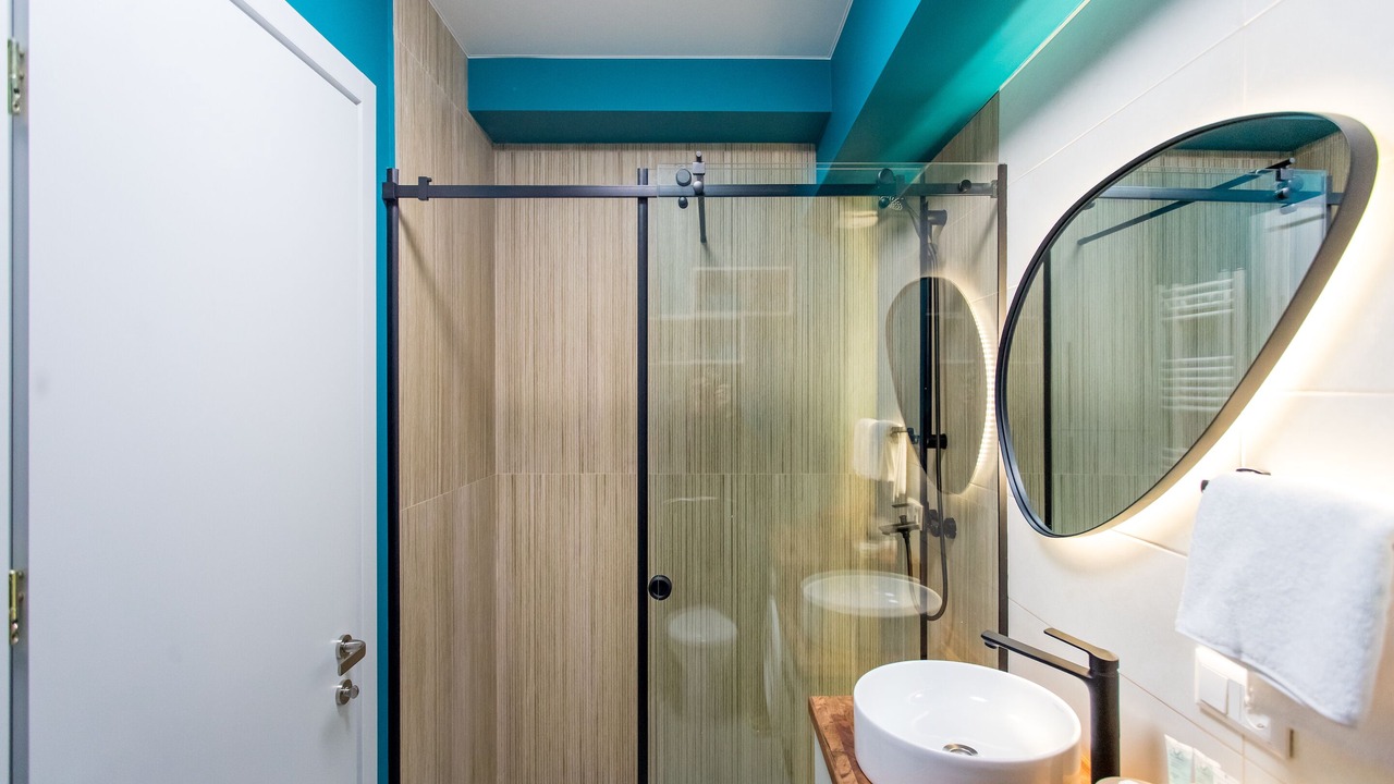 Photo of Bathroom in Kazbegi