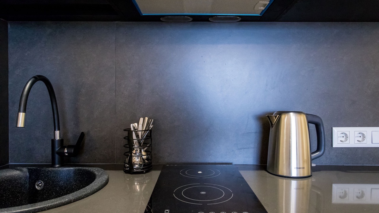Photo of Kitchen in Kazbegi