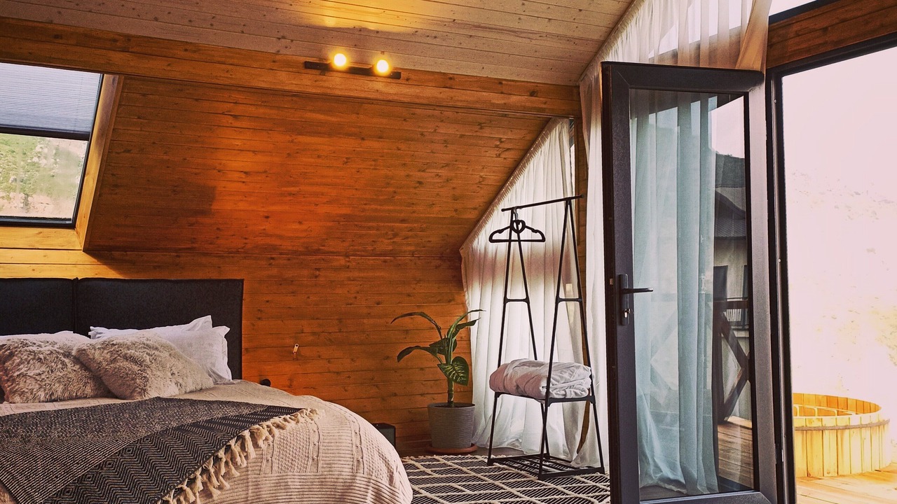 Photo of Bedroom in Stepantsminda