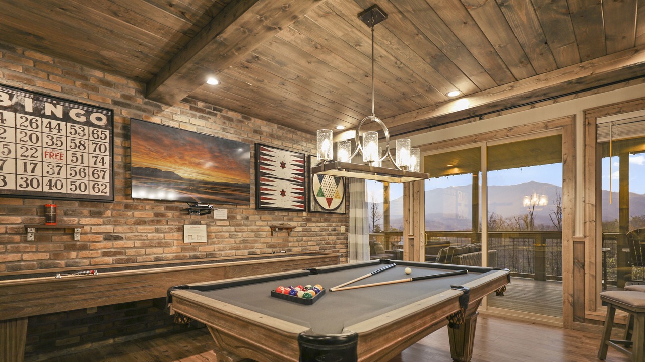 Photo of Bedroom in Chalet Village North