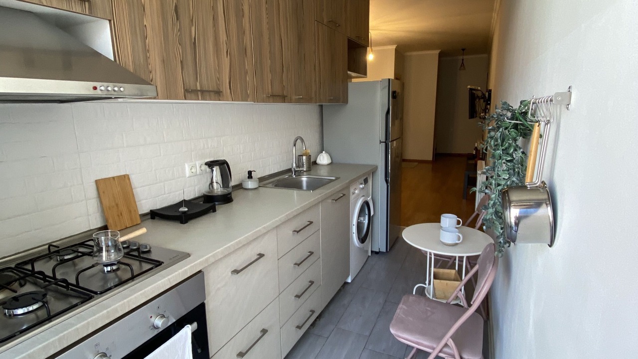 Photo of Kitchen in Old Boulevard