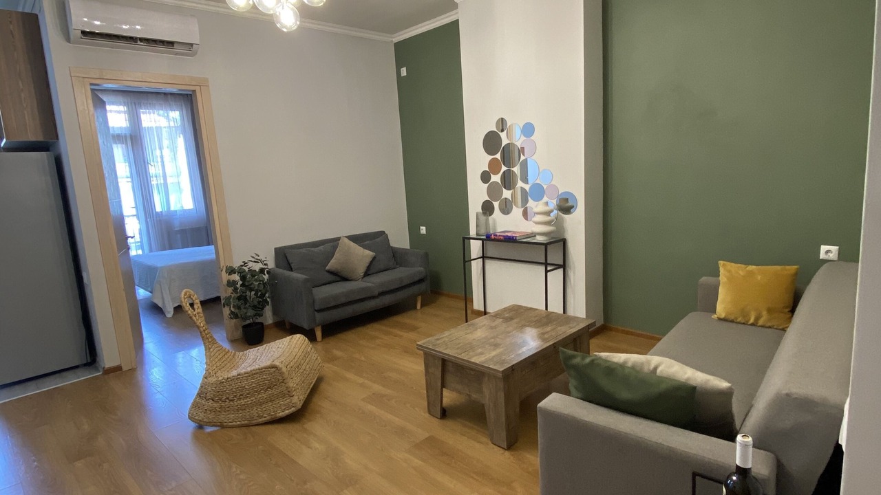 Photo of Livingroom in Old Boulevard