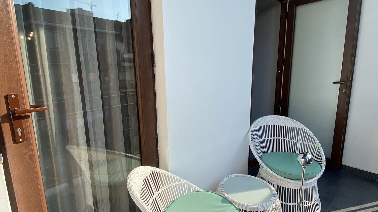 Photo of Patio Balcony in Old Boulevard