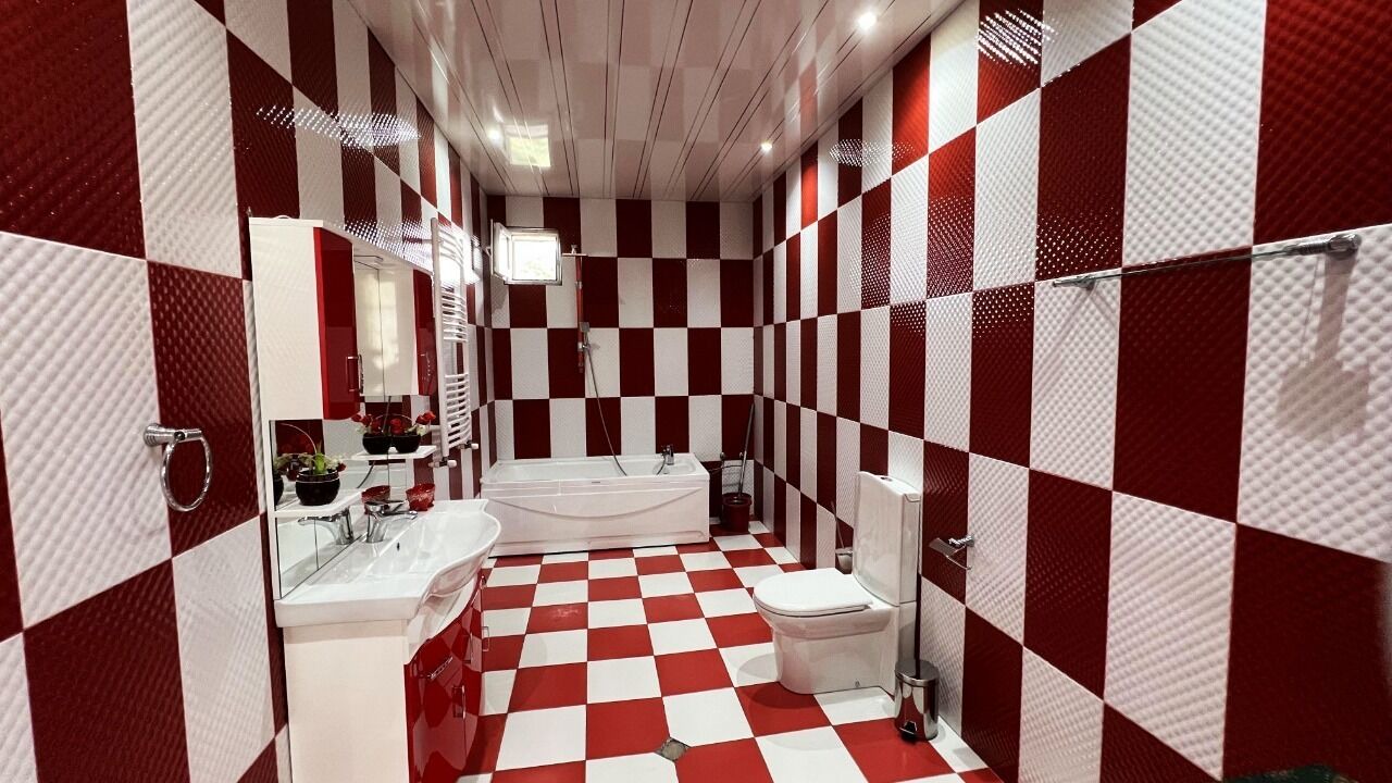 Photo of Bathroom in Tbilisi