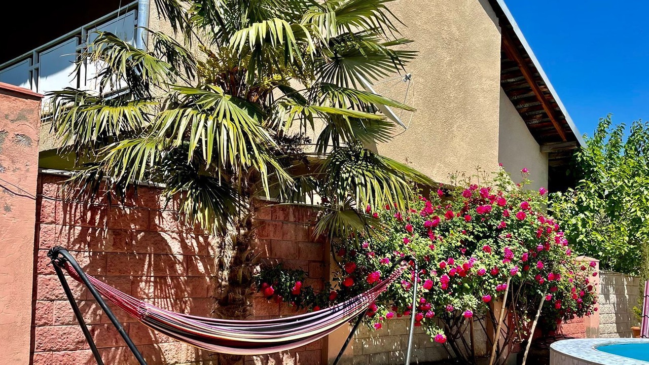 Photo of Patio Balcony in Tbilisi