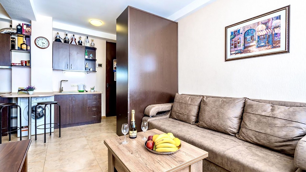 Photo of Livingroom in Kazbegi