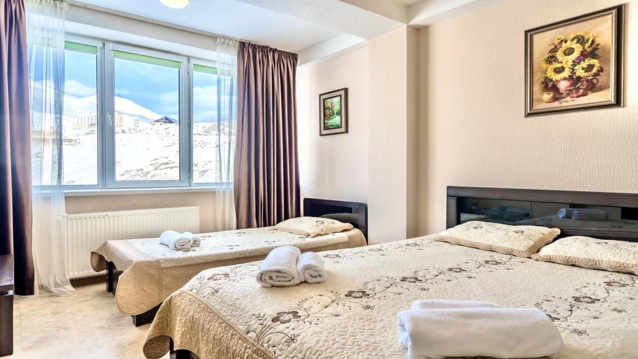 Photo of Bedroom in Kazbegi