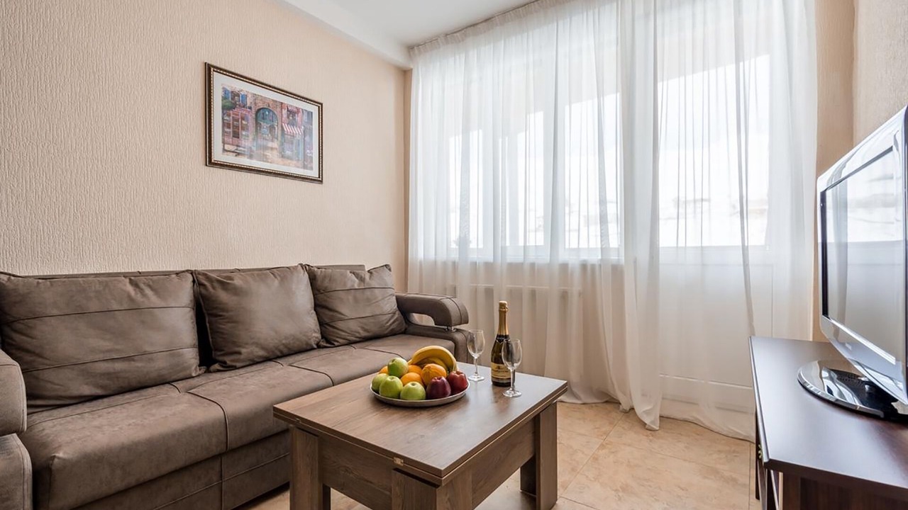 Photo of Livingroom in Kazbegi
