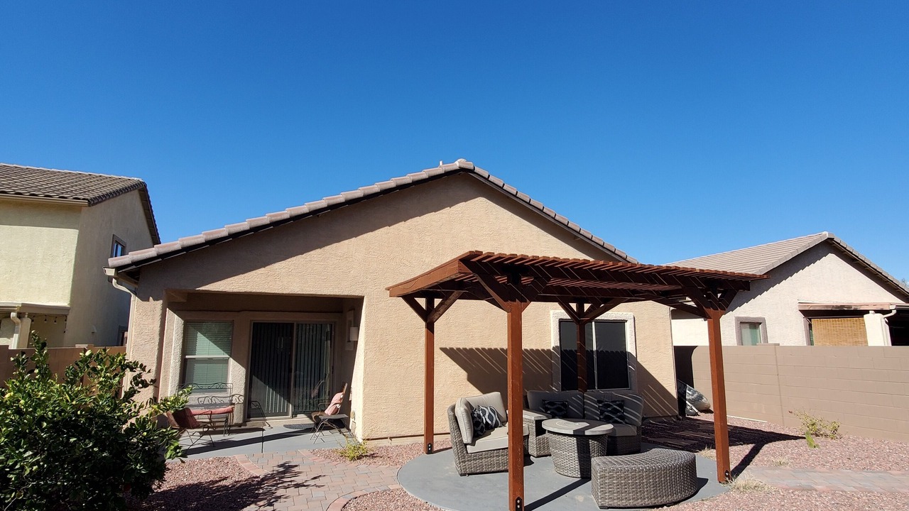 Photo of Patio Balcony in Continental Ranch