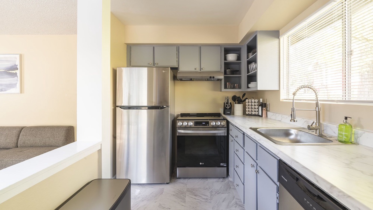 Photo of Kitchen in Downtown