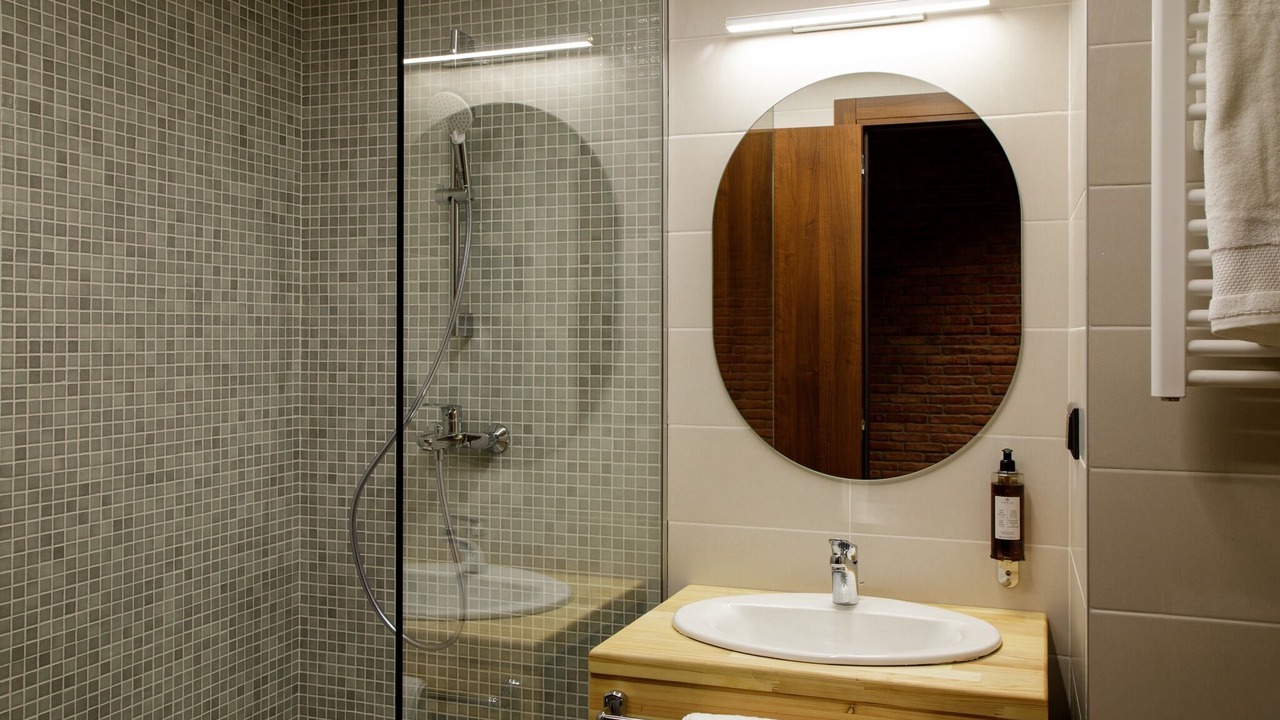 Photo of Bathroom in Kazbegi