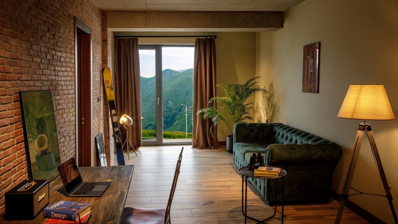 Photo of Livingroom in Kazbegi