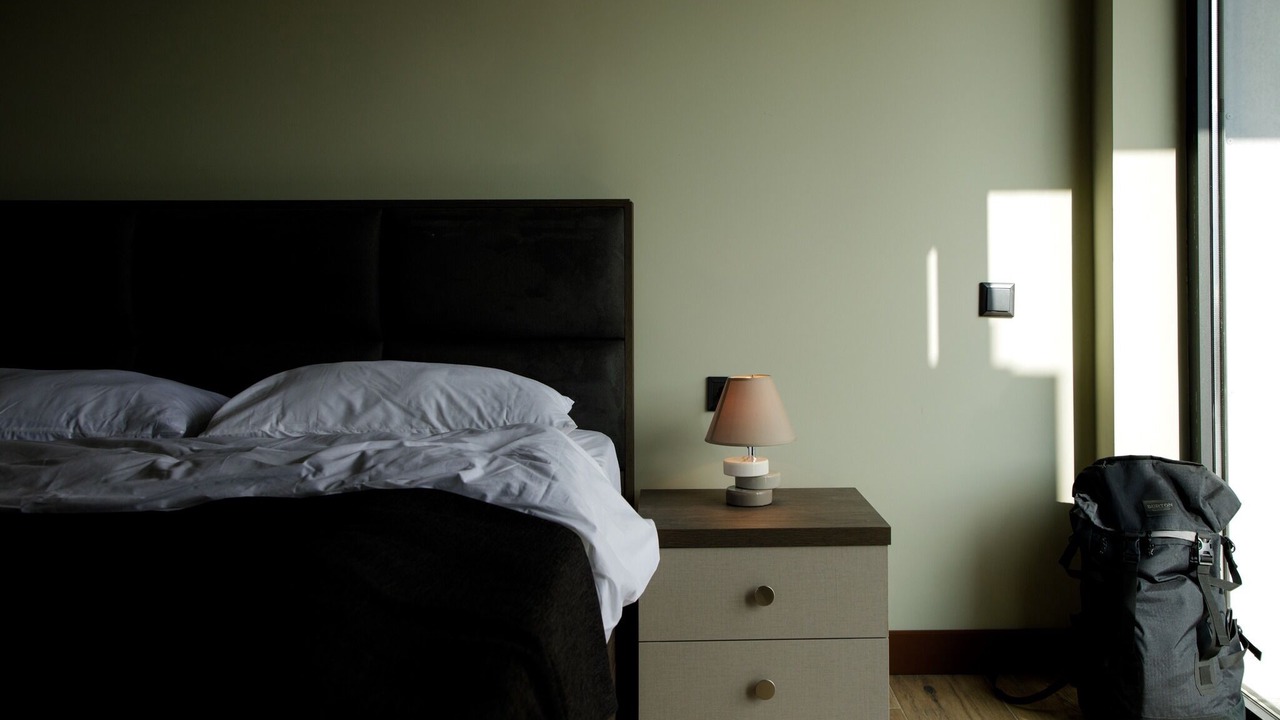 Photo of Bedroom in Kazbegi