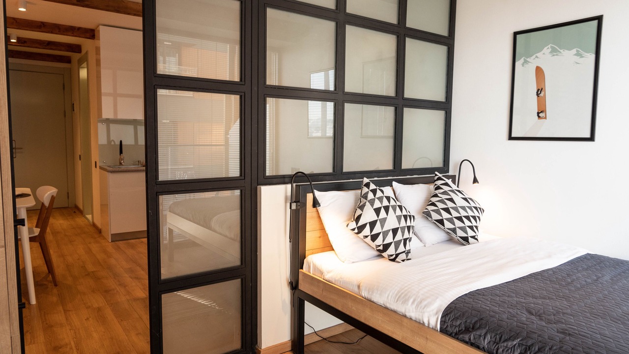 Photo of Bedroom in Kazbegi