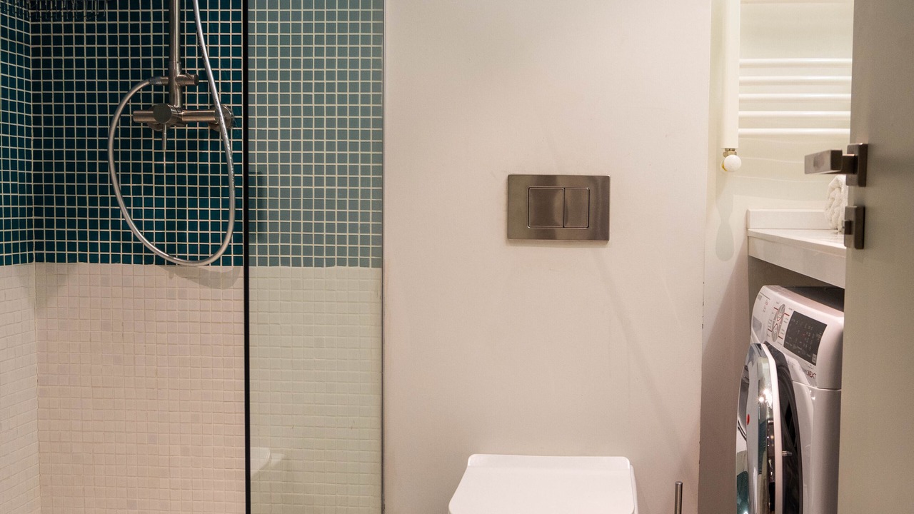 Photo of Bathroom in Kazbegi