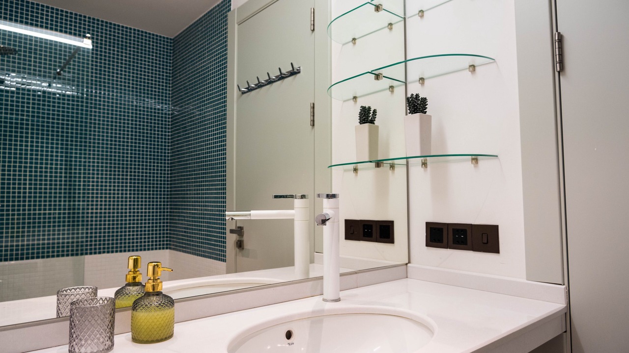 Photo of Bathroom in Kazbegi