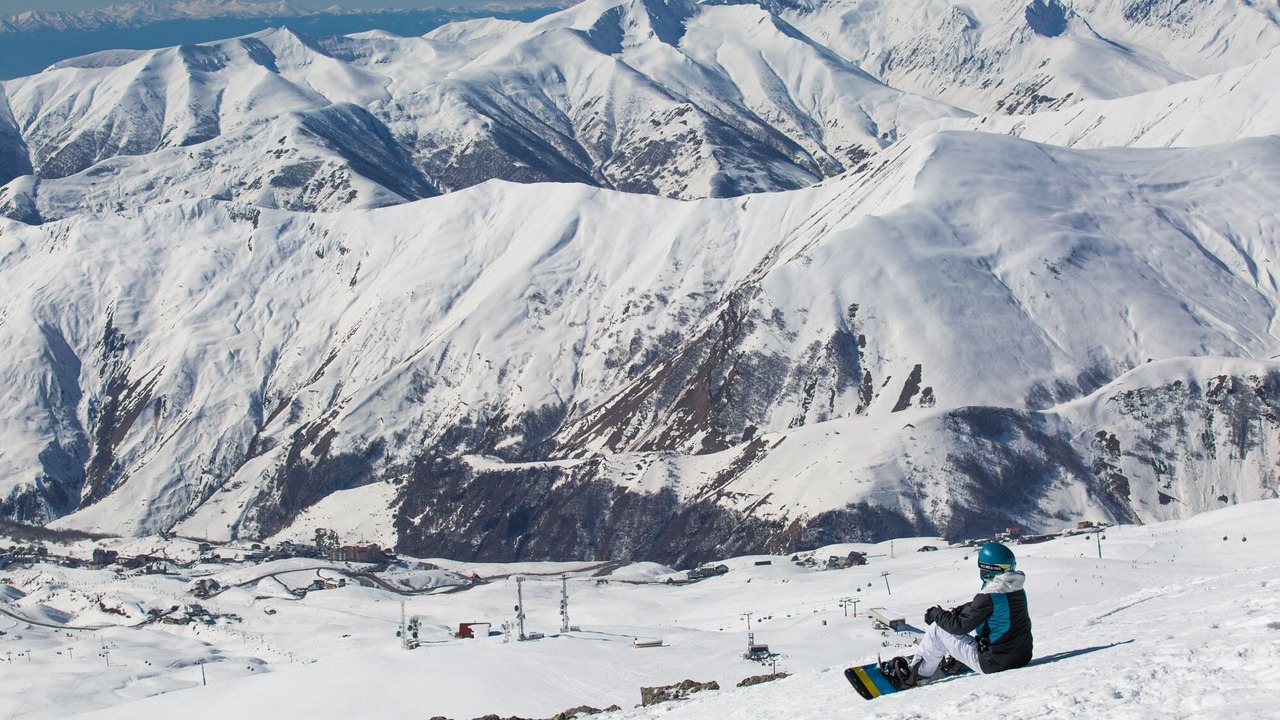 Photo of Others in Kazbegi