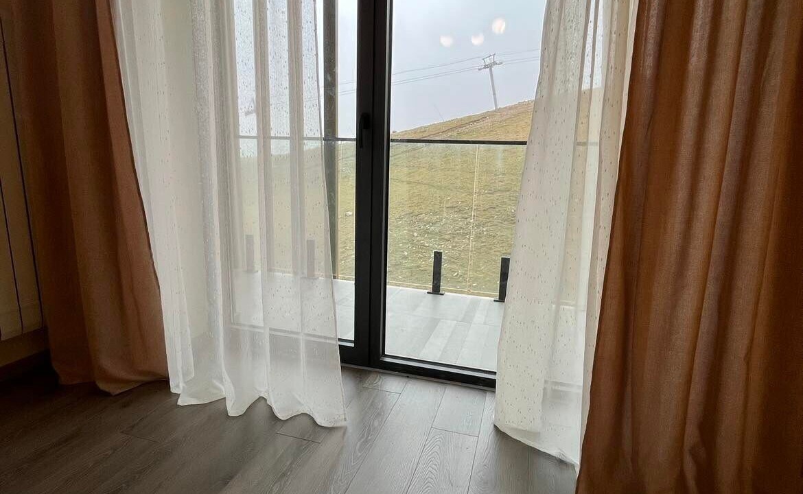 Photo of Patio Balcony in Kazbegi