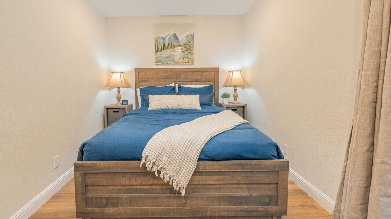 Photo of Bedroom in Sugar Pine