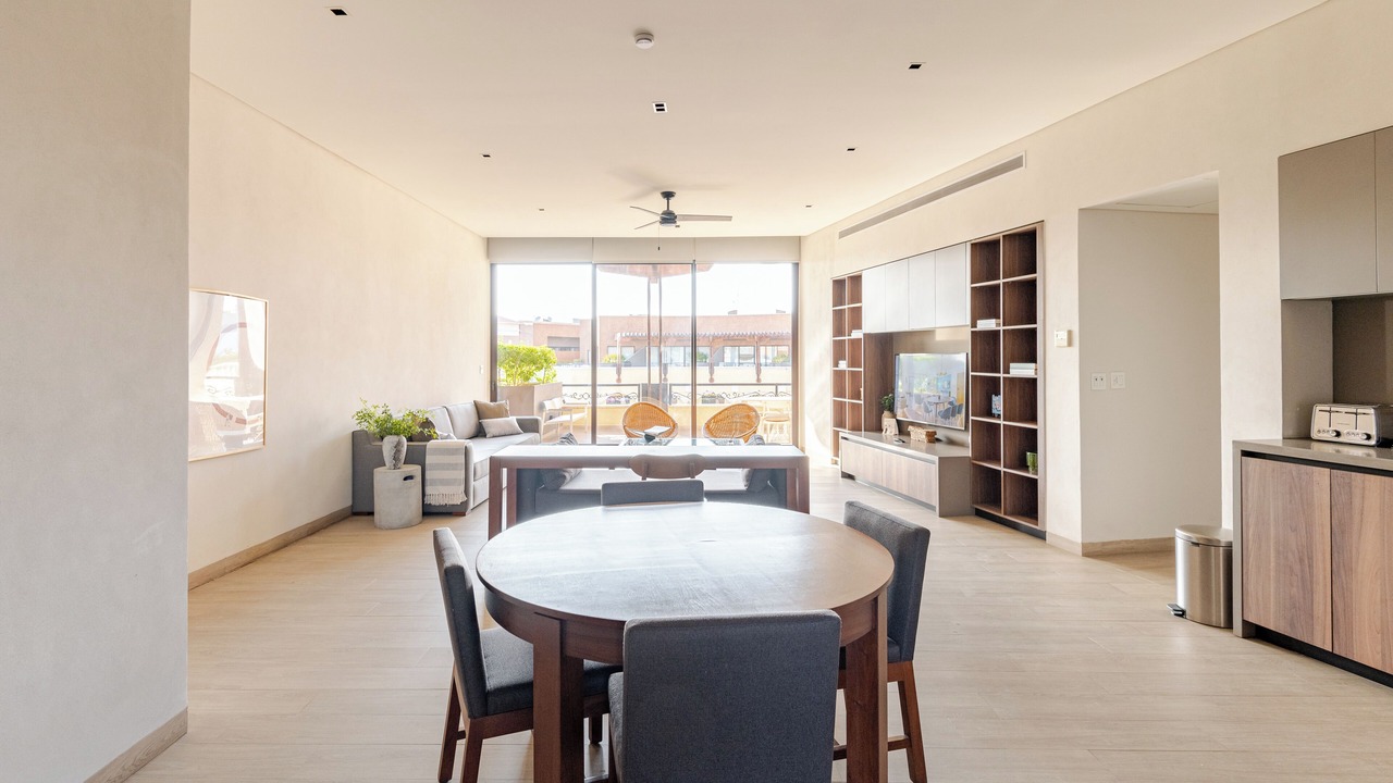 Photo of Livingroom in El Medano Ejidal