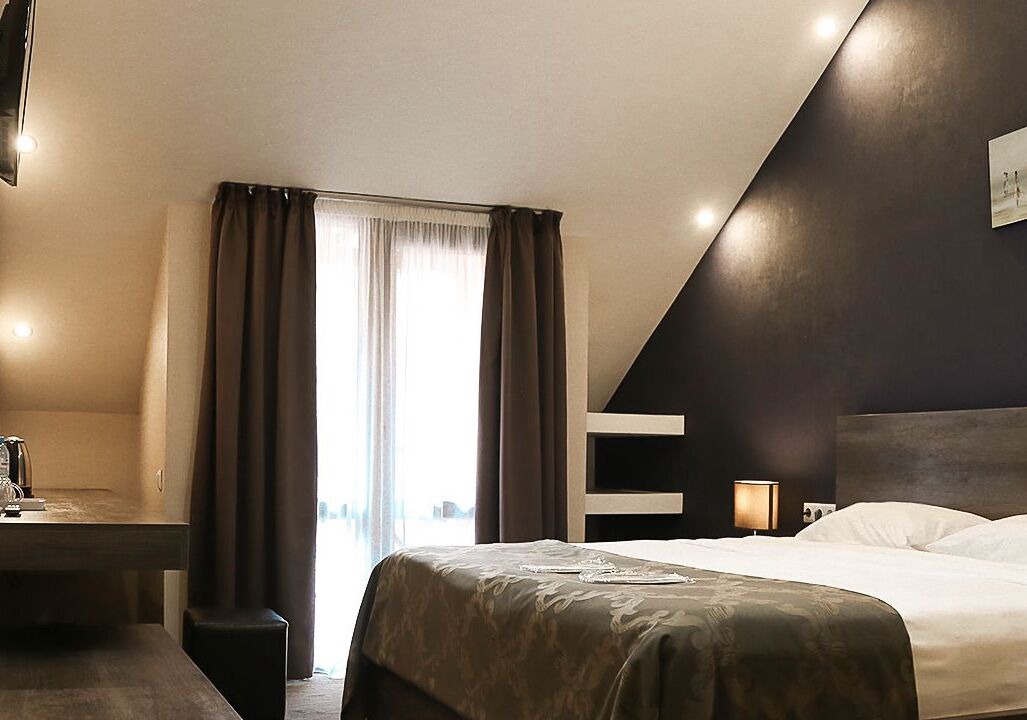 Photo of Bedroom in mtatsminda