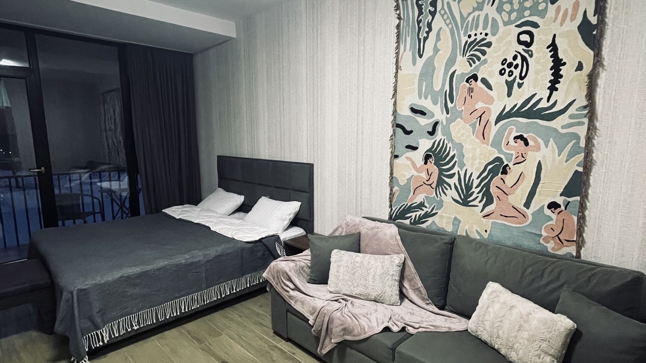 Photo of Bedroom in Bakuriani