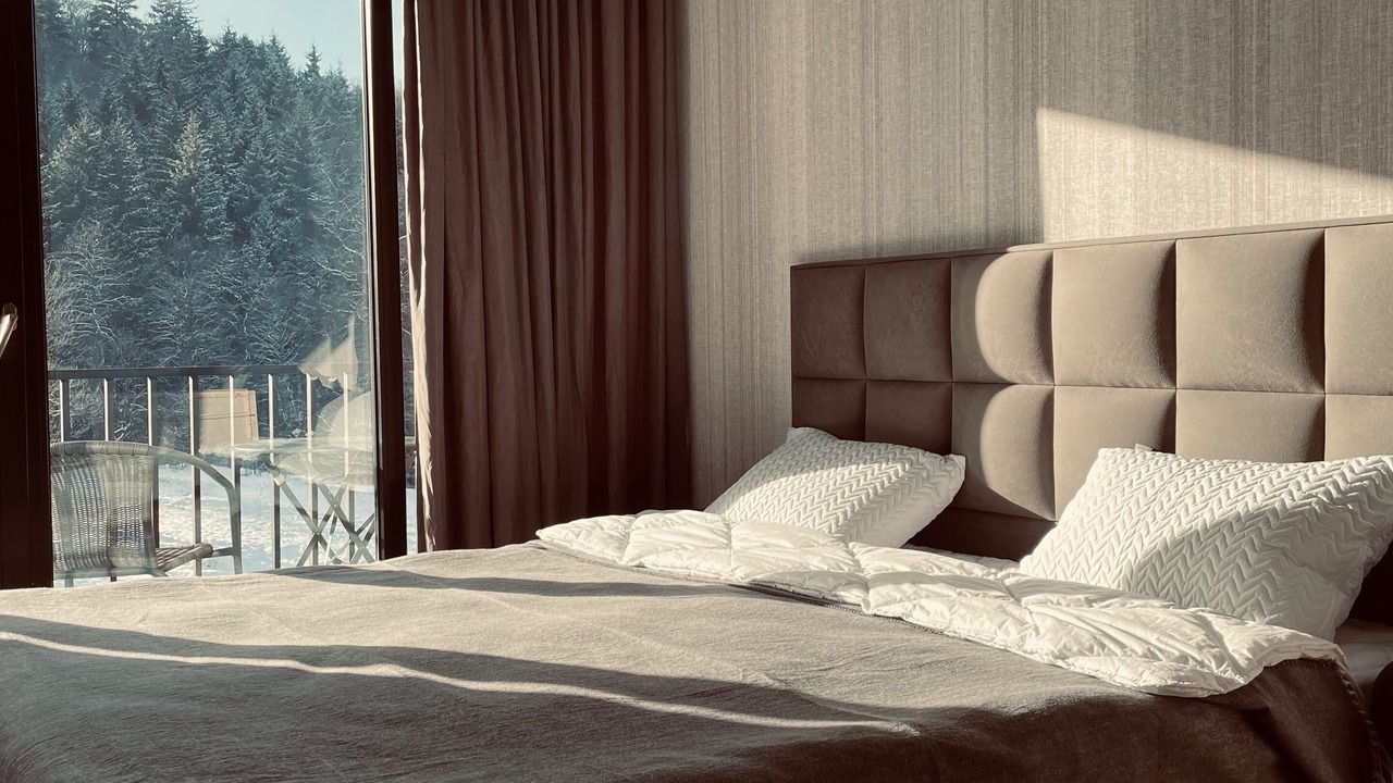 Photo of Bedroom in Bakuriani