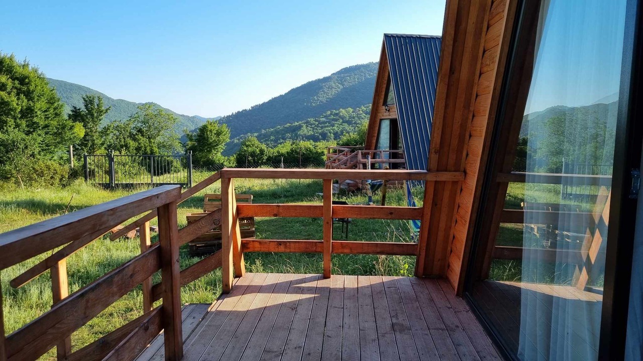 Photo of Patio Balcony in Tsageri