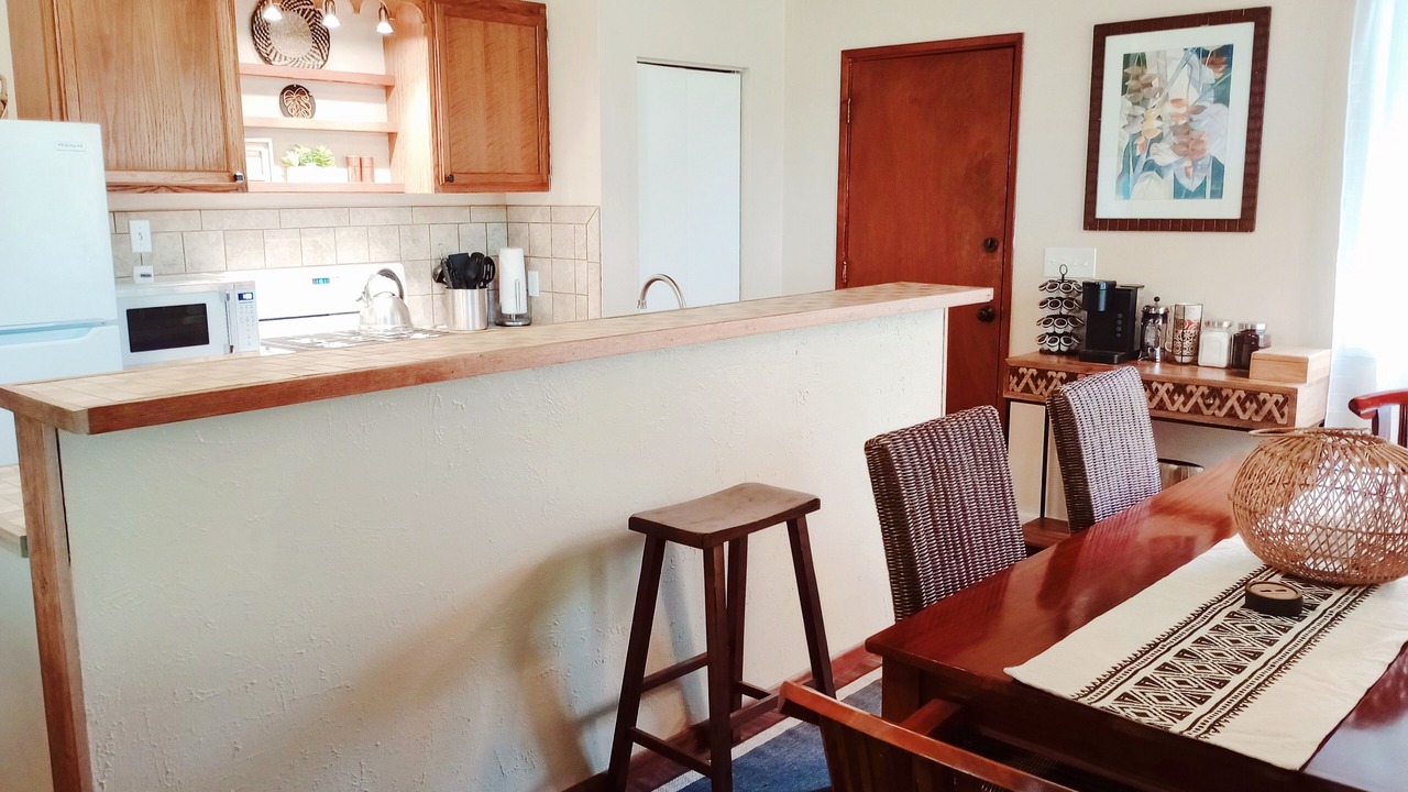 Photo of Kitchen in Volcano