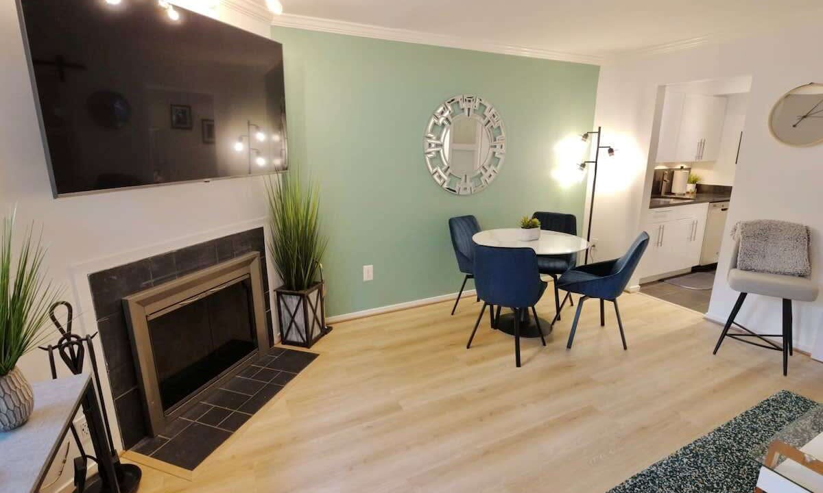 Photo of Bedroom in Dupont Circle
