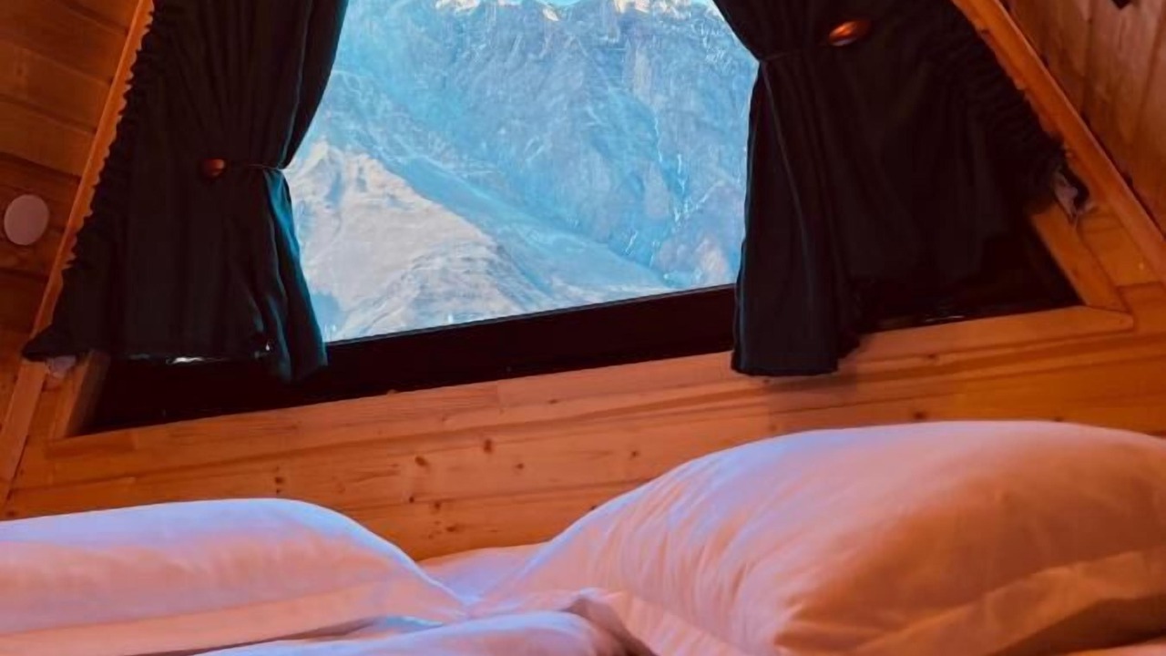 Photo of Bedroom in Stepantsminda