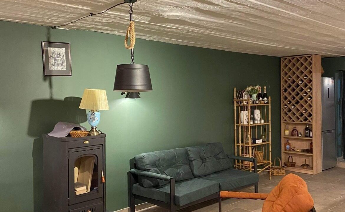 Photo of Livingroom in Tsinandali