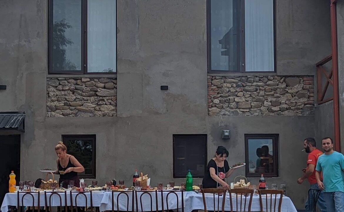 Photo of Outdoor in Tsinandali