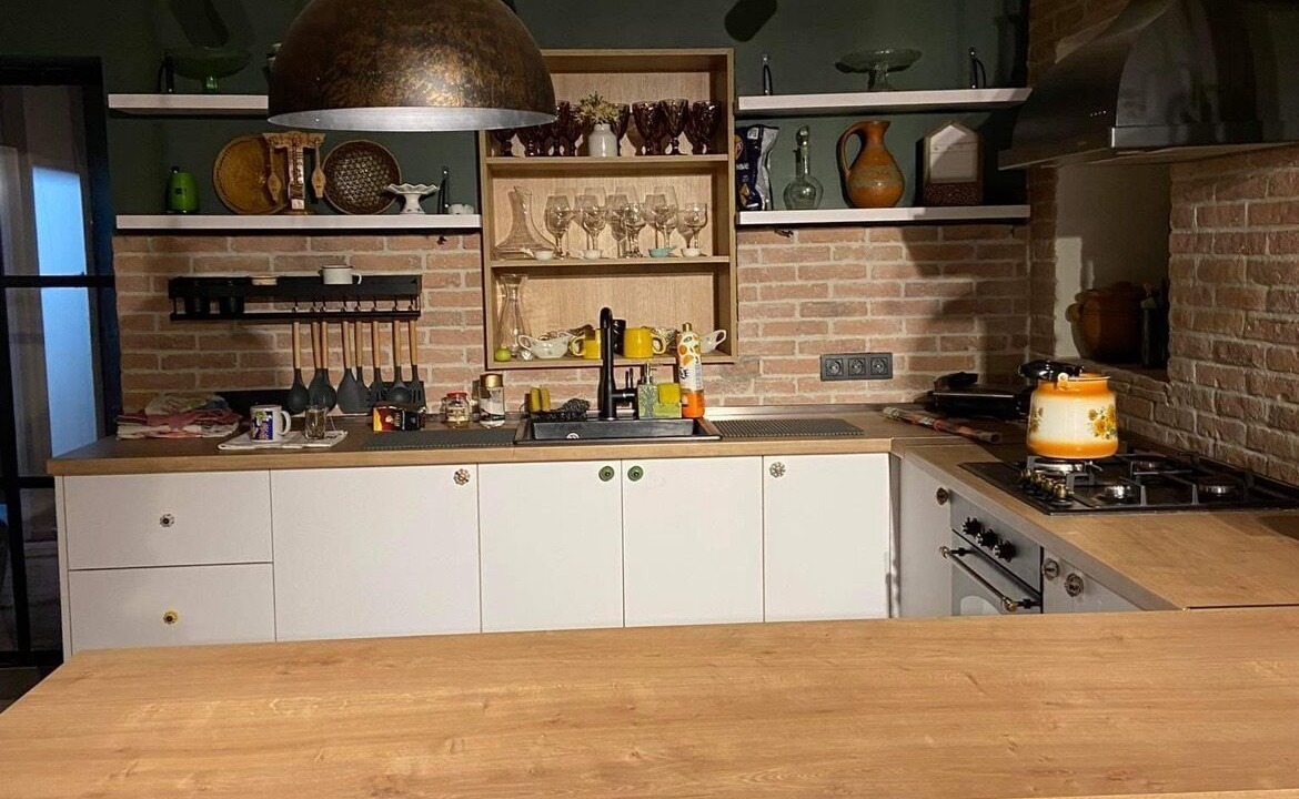 Photo of Kitchen in Tsinandali