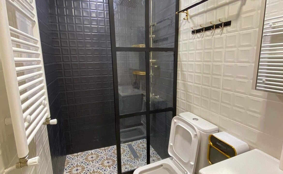 Photo of Bathroom in Tsinandali