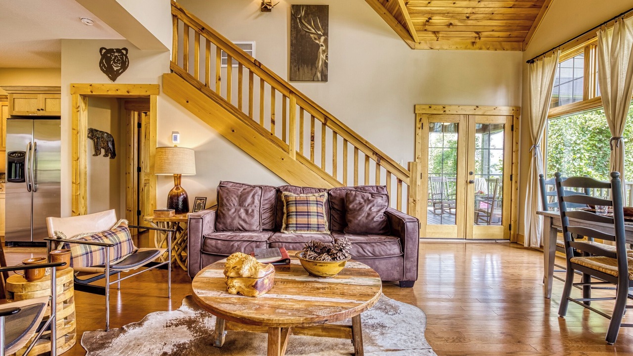 Photo of Livingroom in Gatlinburg