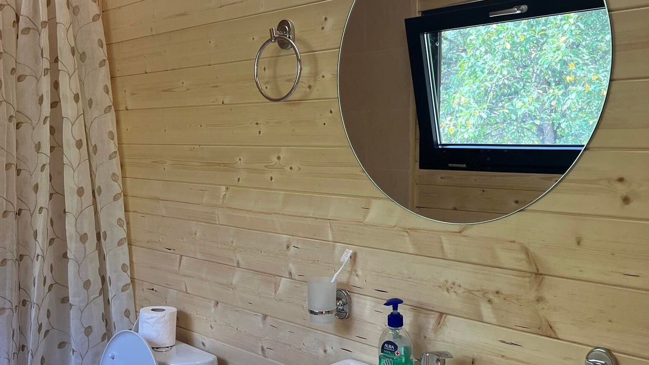 Photo of Bathroom in Ambrolauri