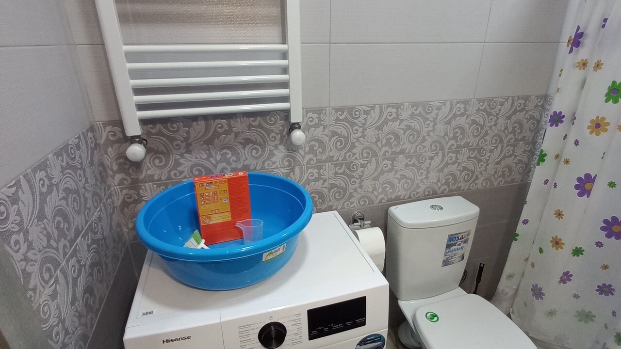 Photo of Bathroom in Tbilisi