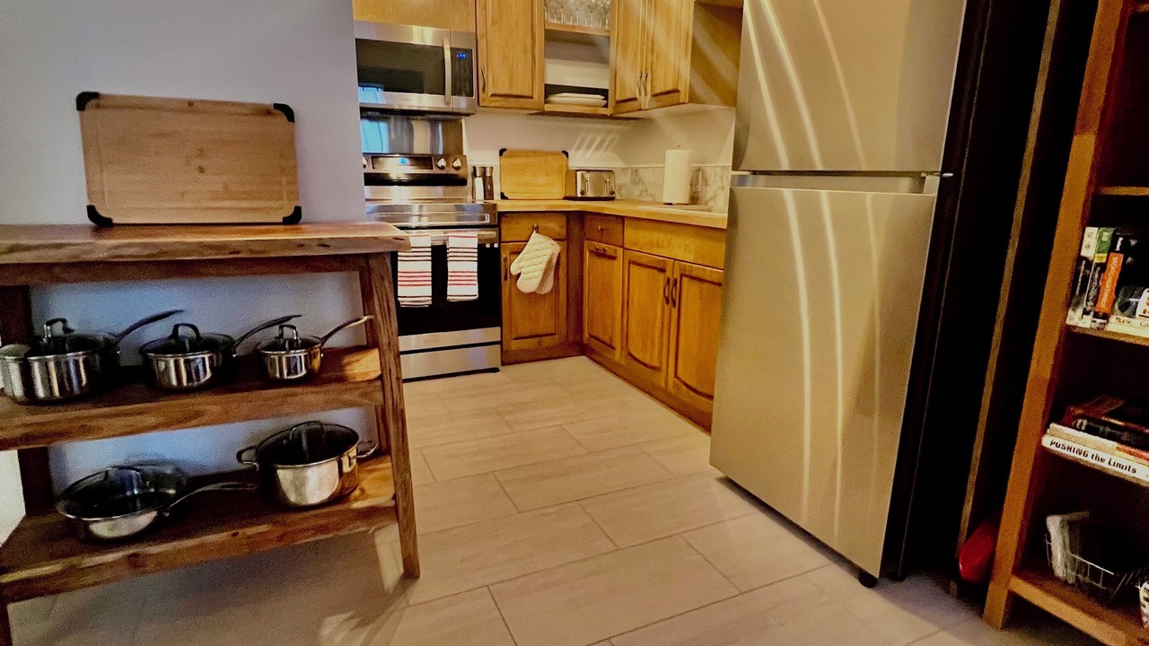 Photo of Kitchen in Banff