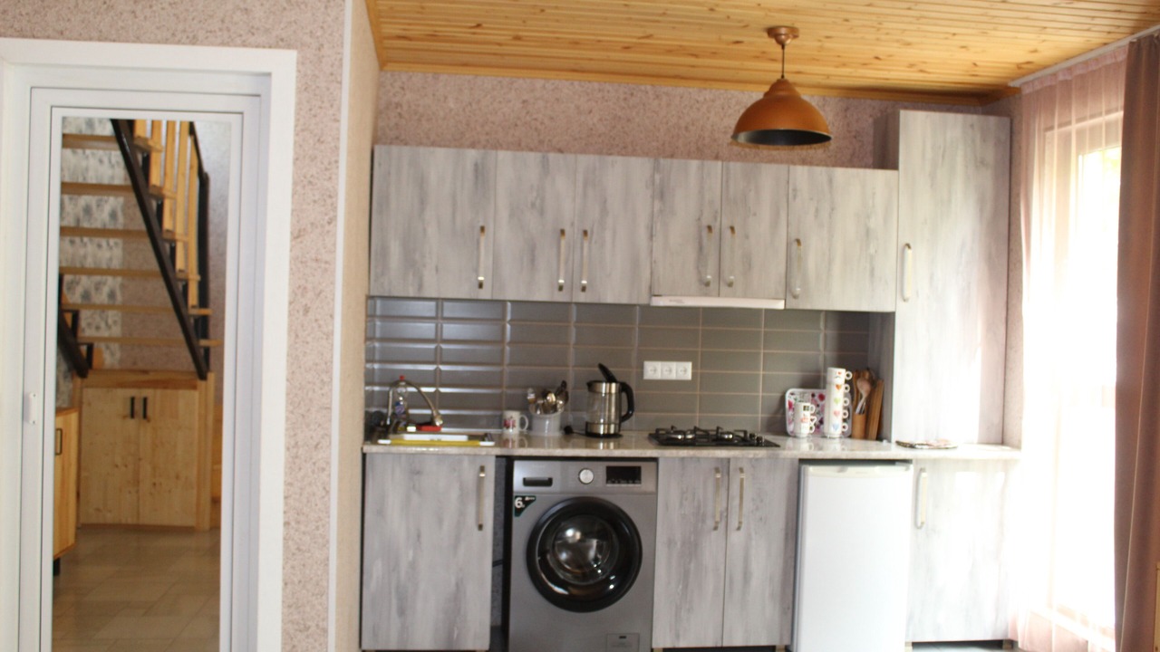 Photo of Kitchen in Akhali Ubani