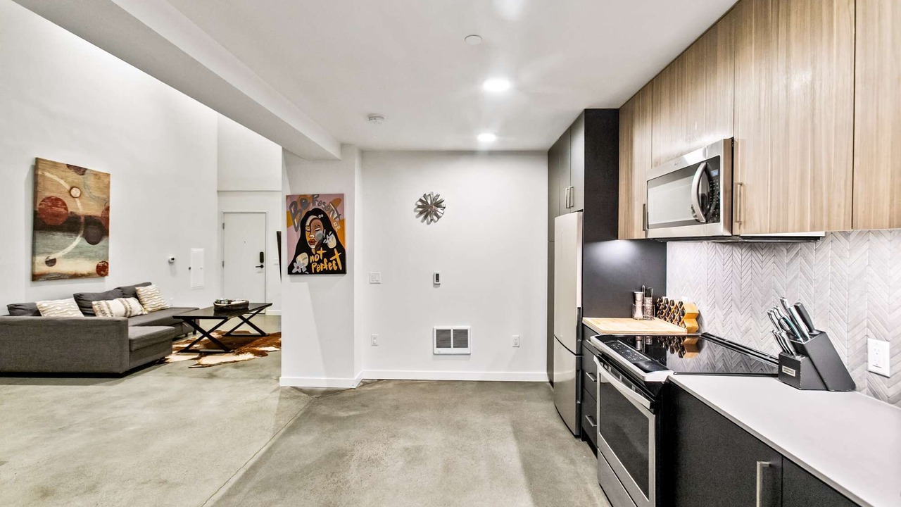 Photo of Kitchen in Downtown
